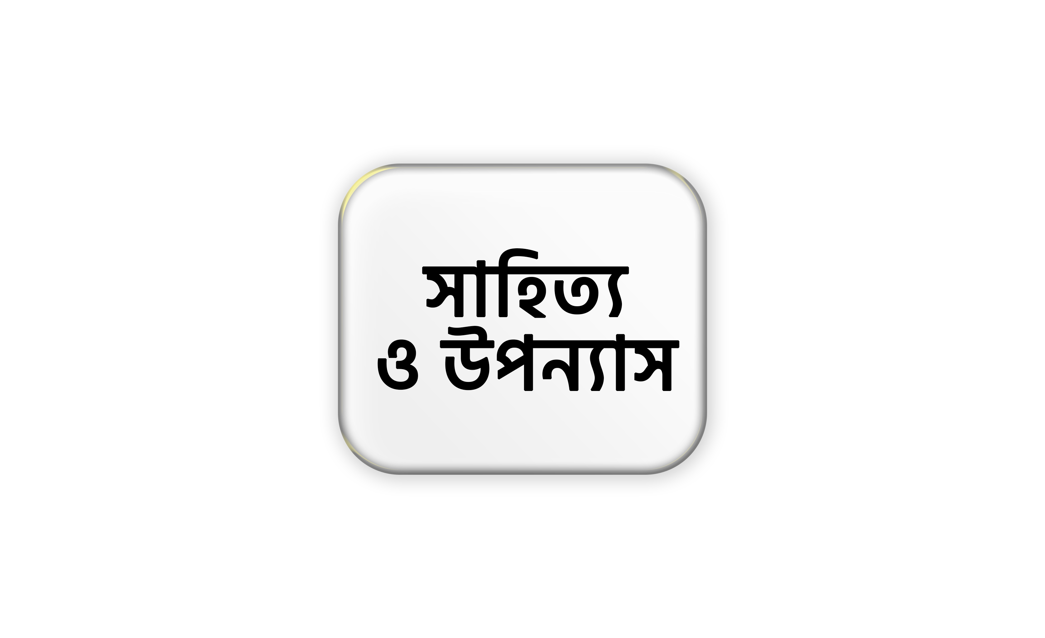 সাহিত্য ও উপন্যাস