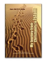 My Journey from Christianity to Islam