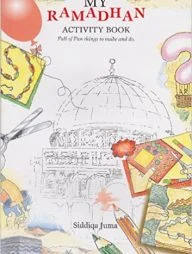 My Ramadan Activity Book