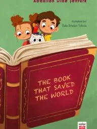 The Book That Saved The World