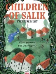 Children of Salik Treasure Hunt
