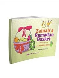 Zainab's Ramadan Basket (Colour)