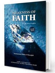 Weakness of Faith