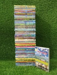 সাইমুম সিরিজ (১-৬৫)