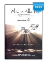 Who is Allah?
