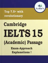 Saifur's Cambridge Bangla Solution-15 (AC READING)