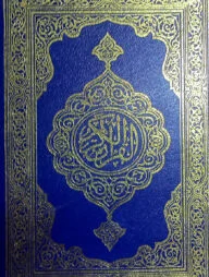 হাফেজী কুরআন শরীফ নীল