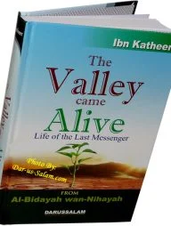 The Valley Came Alive Life of the Last Messenger